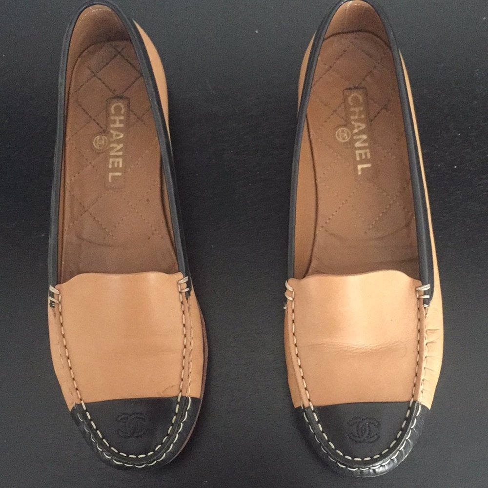 Chanel Loafers